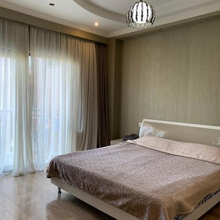 Apartment In The New City 第比利斯 外观 照片