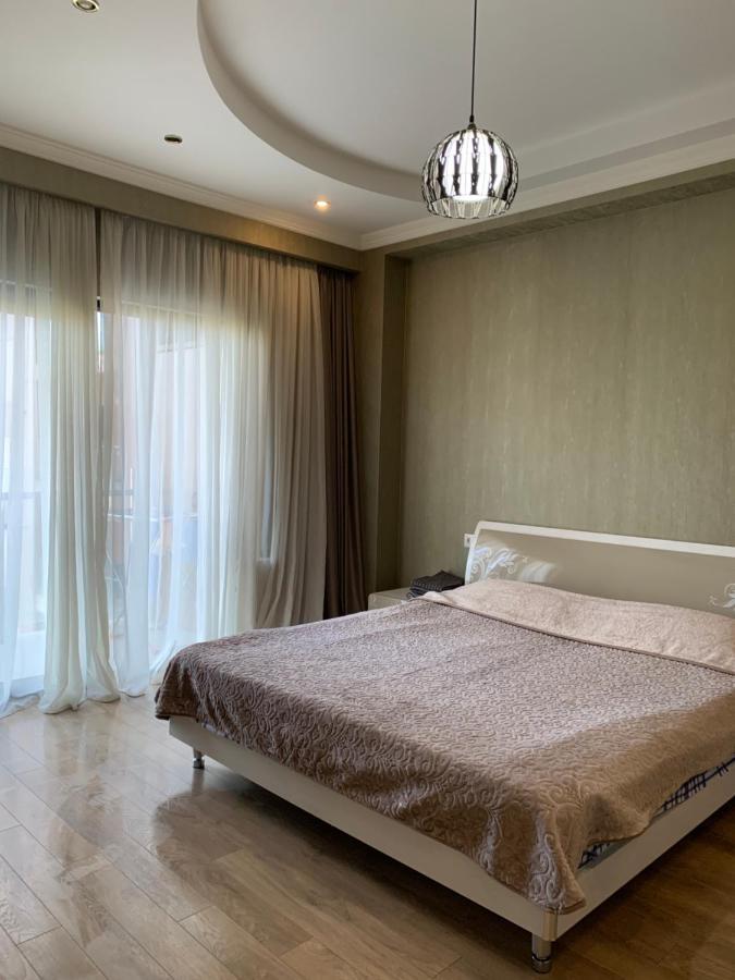 Apartment In The New City 第比利斯 外观 照片