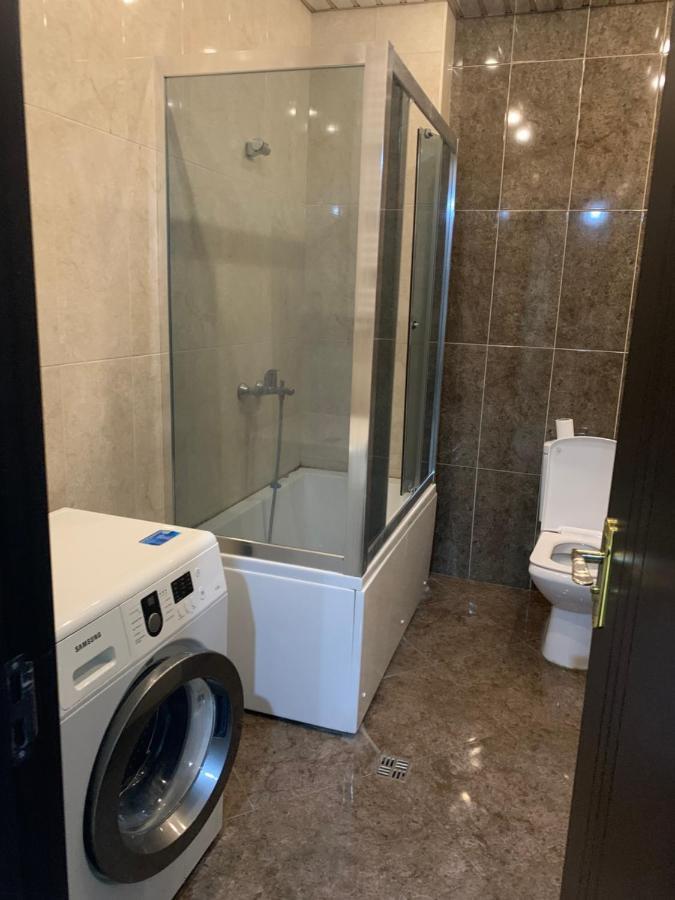 Apartment In The New City 第比利斯 外观 照片