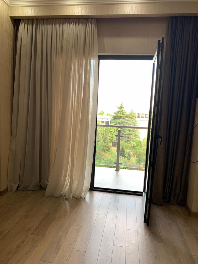 Apartment In The New City 第比利斯 外观 照片