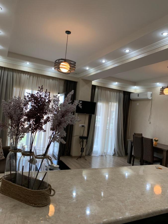 Apartment In The New City 第比利斯 外观 照片