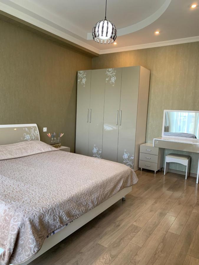 Apartment In The New City 第比利斯 外观 照片