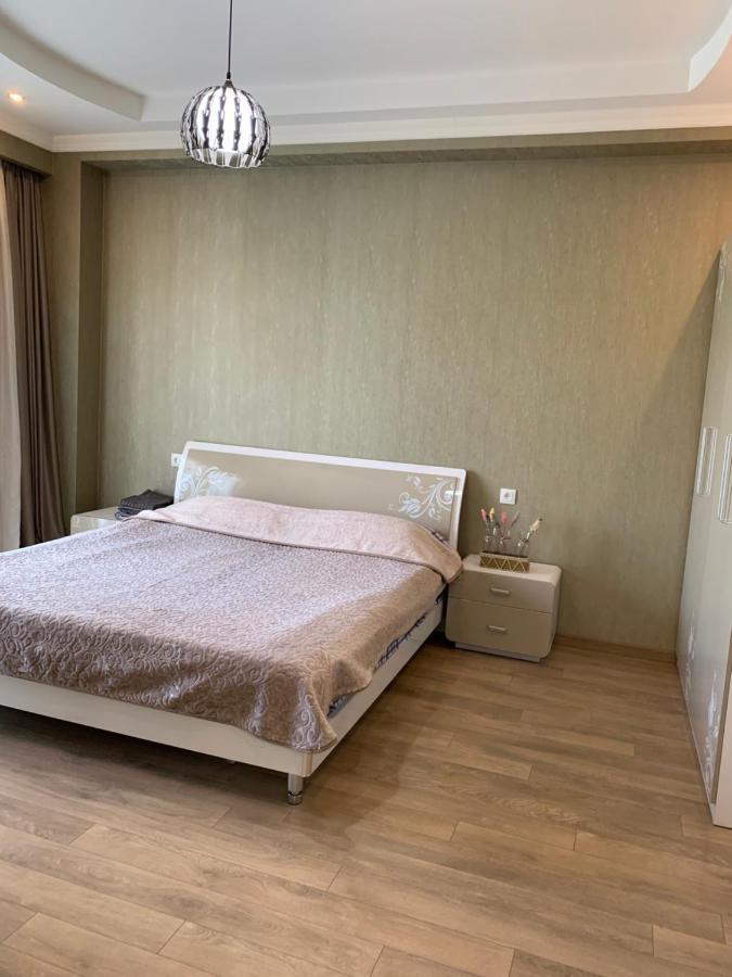 Apartment In The New City 第比利斯 外观 照片