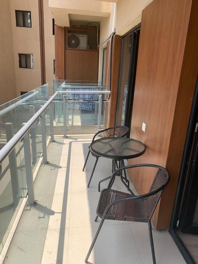 Apartment In The New City 第比利斯 外观 照片