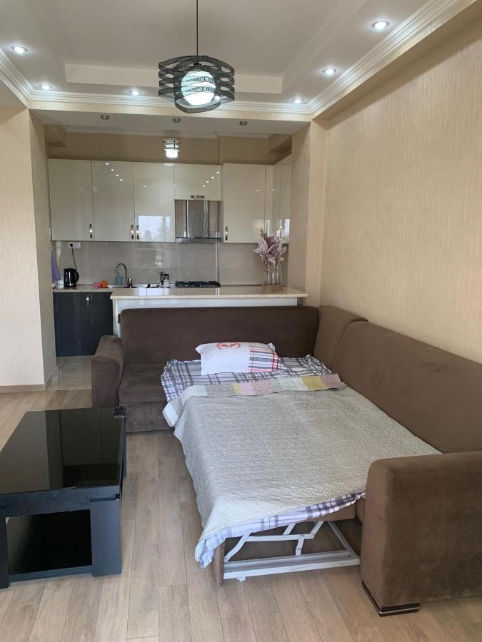 Apartment In The New City 第比利斯 外观 照片