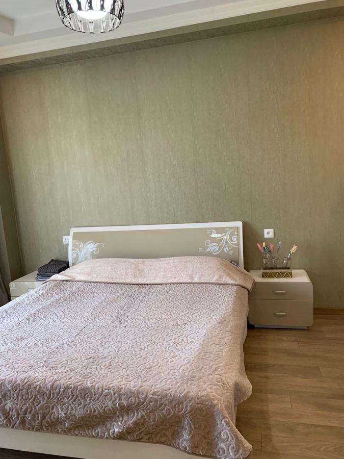 Apartment In The New City 第比利斯 外观 照片